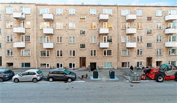 Photo 1. Apartment, Rudolph Wulffs Gade, Aarhus C 
