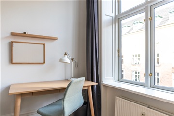 Photo 3. Room, , København V 