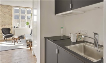 Billede 5. Lejlighed, Svend Trøsts Vej, Frederiksberg C 