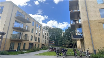 Photo 2. Apartment, Bomhusvej, København Ø 
