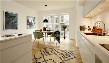Photo 1. Apartment, Kanalvej, Kongens Lyngby 