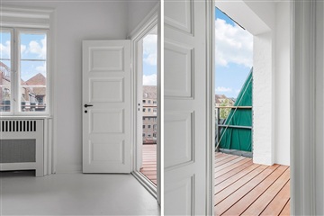 Photo 8. Apartment, Jægersborg Alle, Charlottenlund 