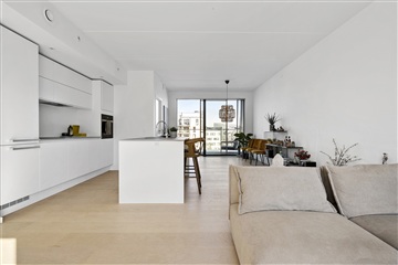 Photo 4. Apartment, George Marshalls Vej, København SV 
