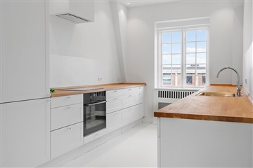 Photo 7. Apartment, Jægersborg Alle, Charlottenlund 