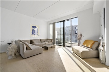 Photo 6. Apartment, George Marshalls Vej, København SV 