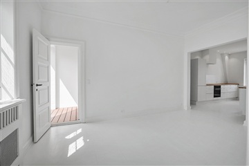Photo 6. Apartment, Jægersborg Alle, Charlottenlund 