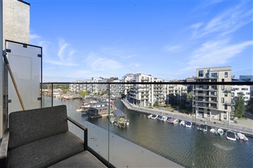 Photo 11. Apartment, George Marshalls Vej, København SV 