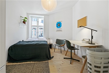 Photo 1. Room, , København K 