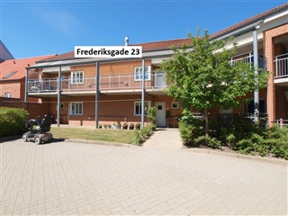 Photo 3. Apartment, Havnevej, Skive 