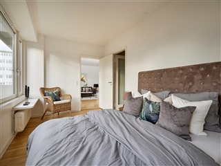 Photo 12. Apartment, Hyldegårds Tværvej, Charlottenlund 