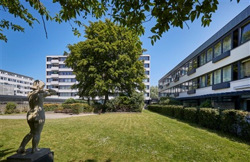 Photo 26. Apartment, Hyldegårds Tværvej, Charlottenlund 