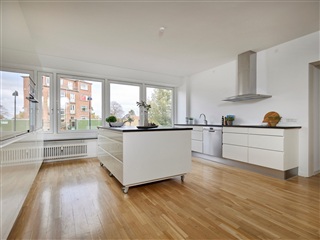 Photo 6. Apartment, Hyldegårds Tværvej, Charlottenlund 