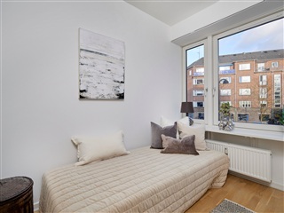 Photo 16. Apartment, Hyldegårds Tværvej, Charlottenlund 
