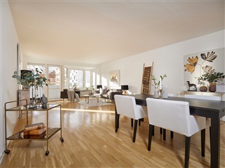 Photo 9. Apartment, Hyldegårds Tværvej, Charlottenlund 