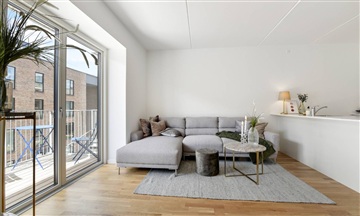 Photo 2. Apartment, Rolighedsvej, Ballerup 