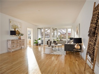 Photo 3. Apartment, Hyldegårds Tværvej, Charlottenlund 
