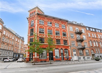 Photo 1. Apartment, Boulevarden, Aalborg 