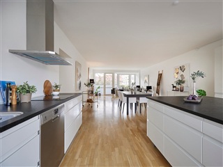 Photo 8. Apartment, Hyldegårds Tværvej, Charlottenlund 