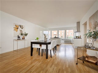Photo 5. Apartment, Hyldegårds Tværvej, Charlottenlund 