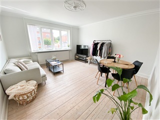 Photo 1. Apartment, Østre Alle, Aalborg 