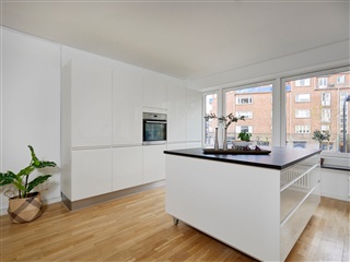 Photo 11. Apartment, Hyldegårds Tværvej, Charlottenlund 