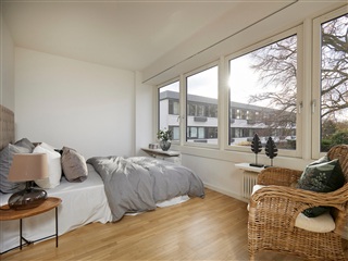Photo 14. Apartment, Hyldegårds Tværvej, Charlottenlund 