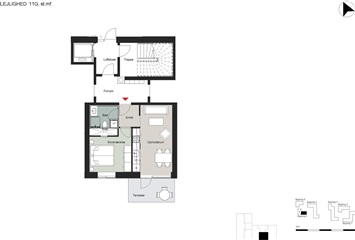 Photo 6. Apartment, Strandlodsvej, København S 