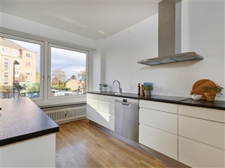 Photo 7. Apartment, Hyldegårds Tværvej, Charlottenlund 