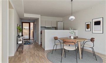 Photo 2. Apartment, Lysningen, Slagelse 