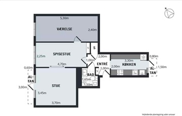Photo 20. Apartment, Vesterbro, Aalborg 