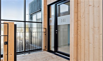 Photo 5. Apartment, Lysningen, Slagelse 