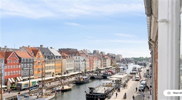 Photo 1. Apartment, Nyhavn, København K 