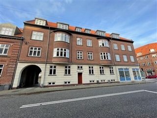 Photo 1. Apartment, Strandbygade, Esbjerg 