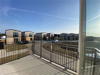 Photo 1. Apartment, Bronzehøjen, Helsinge 