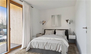 Photo 3. Apartment, Lysningen, Slagelse 