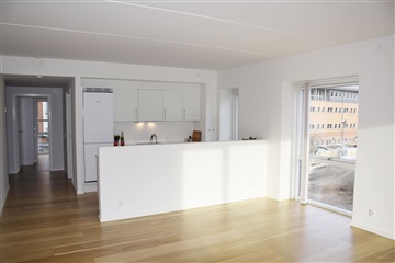Photo 1. Apartment, Blumersgade, Horsens 