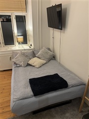 Photo 2. Room, Oehlenschlægersgade, København V 