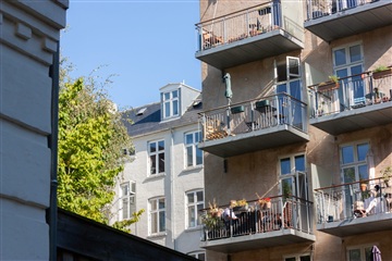 Photo 19. Apartment, Jakob Dannefærds Vej, Frederiksberg C 