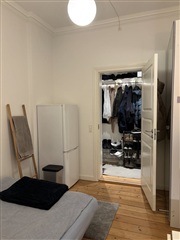 Photo 4. Room, Oehlenschlægersgade, København V 