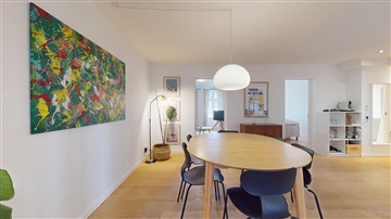 Photo 6. Apartment, Jakob Dannefærds Vej, Frederiksberg C 
