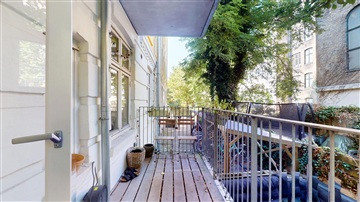 Photo 15. Apartment, Jakob Dannefærds Vej, Frederiksberg C 