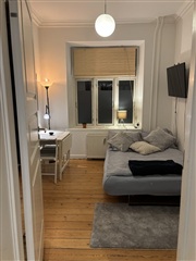 Photo 1. Room, Oehlenschlægersgade, København V 