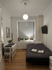 Photo 5. Room, Oehlenschlægersgade, København V 