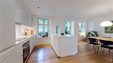Photo 3. Apartment, Jakob Dannefærds Vej, Frederiksberg C 