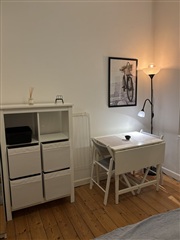 Photo 5. Room, Oehlenschlægersgade, København V 