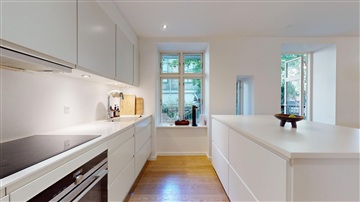 Photo 4. Apartment, Jakob Dannefærds Vej, Frederiksberg C 