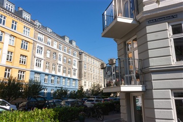 Photo 16. Apartment, Jakob Dannefærds Vej, Frederiksberg C 