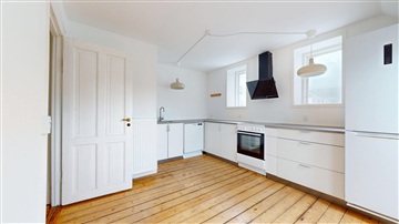 Photo 6. Apartment, Hellerupvej, Hellerup 