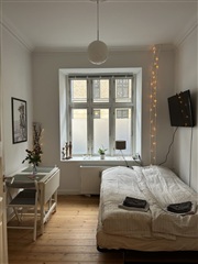 Photo 1. Room, Oehlenschlægersgade, København V 