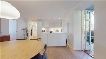 Photo 5. Apartment, Jakob Dannefærds Vej, Frederiksberg C 